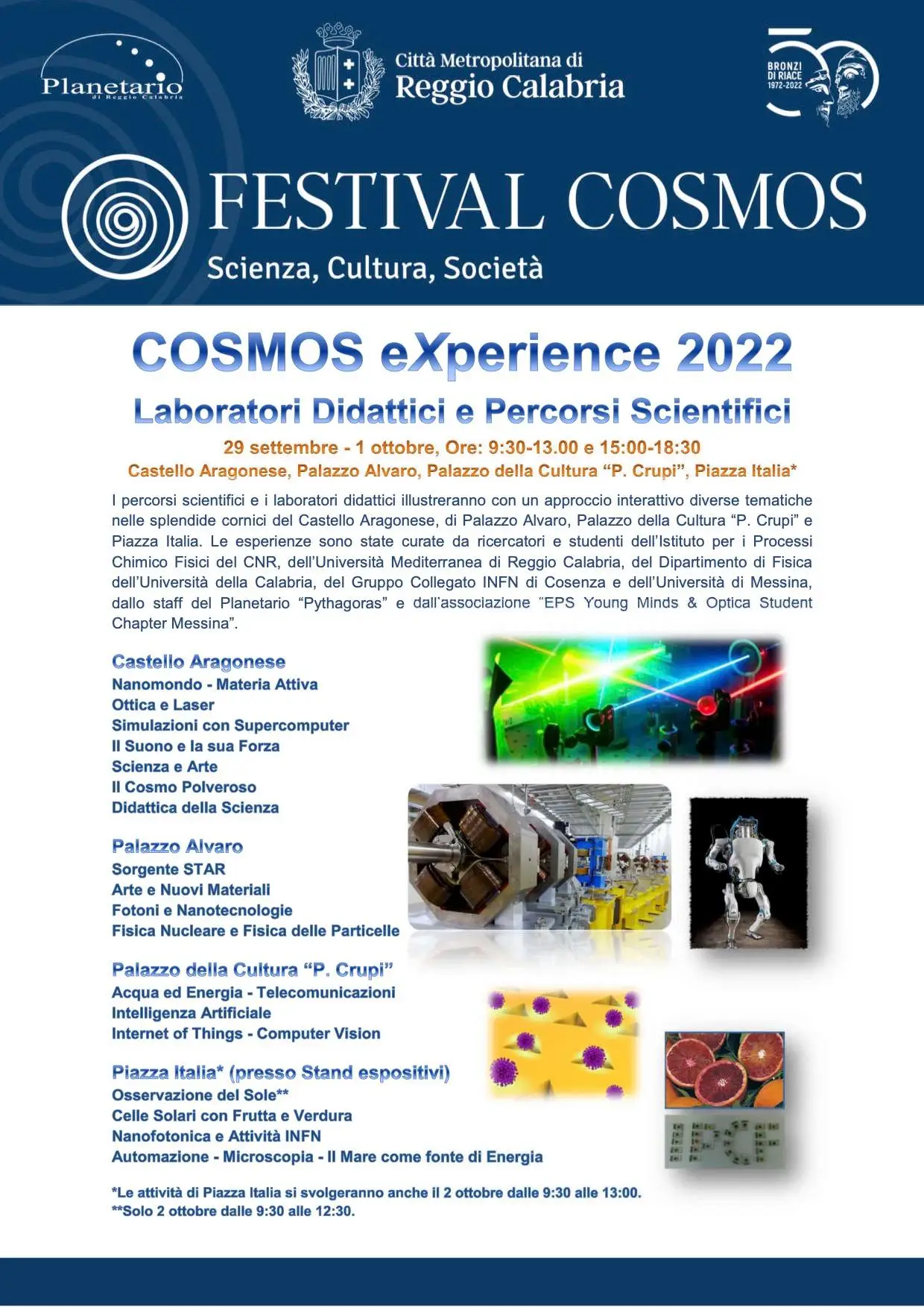 Festival Cosmos p 2