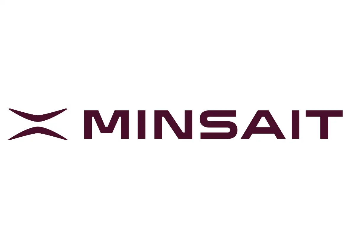 Logo Minsait agenda Logo Minsait agenda